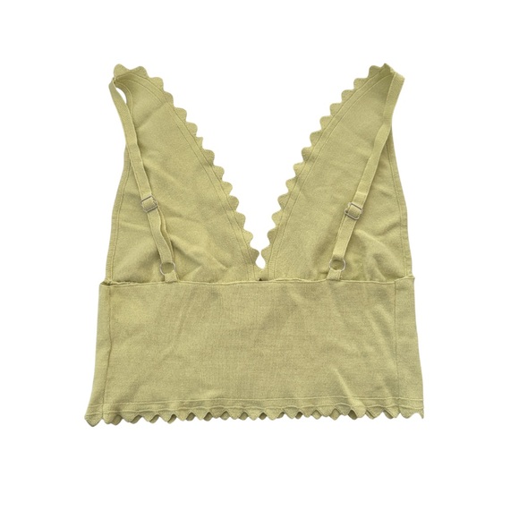 Free People In Bloom Brami – Lime (Key Largo) – Size Large - Picture 4 of 8